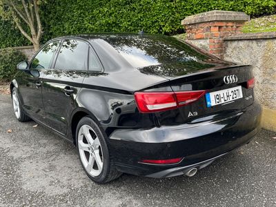 2019 Audi A3
