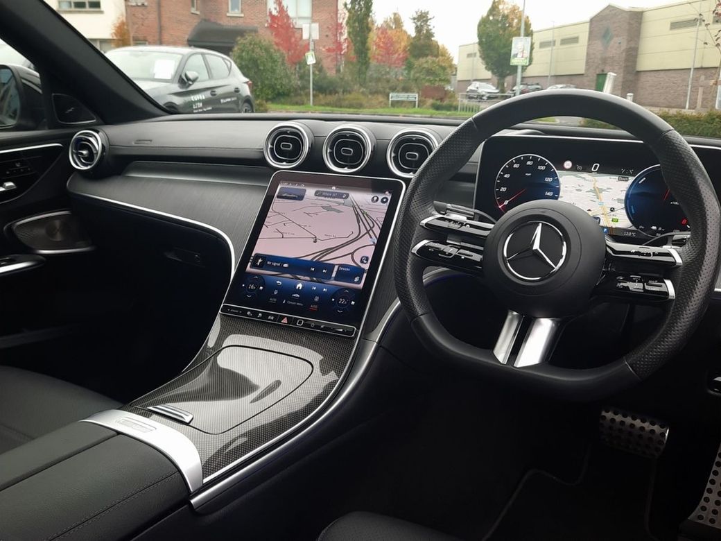 2024 Mercedes-Benz C Class