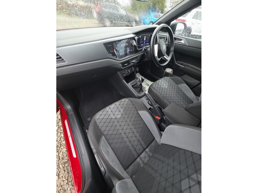 2022 Volkswagen Taigo