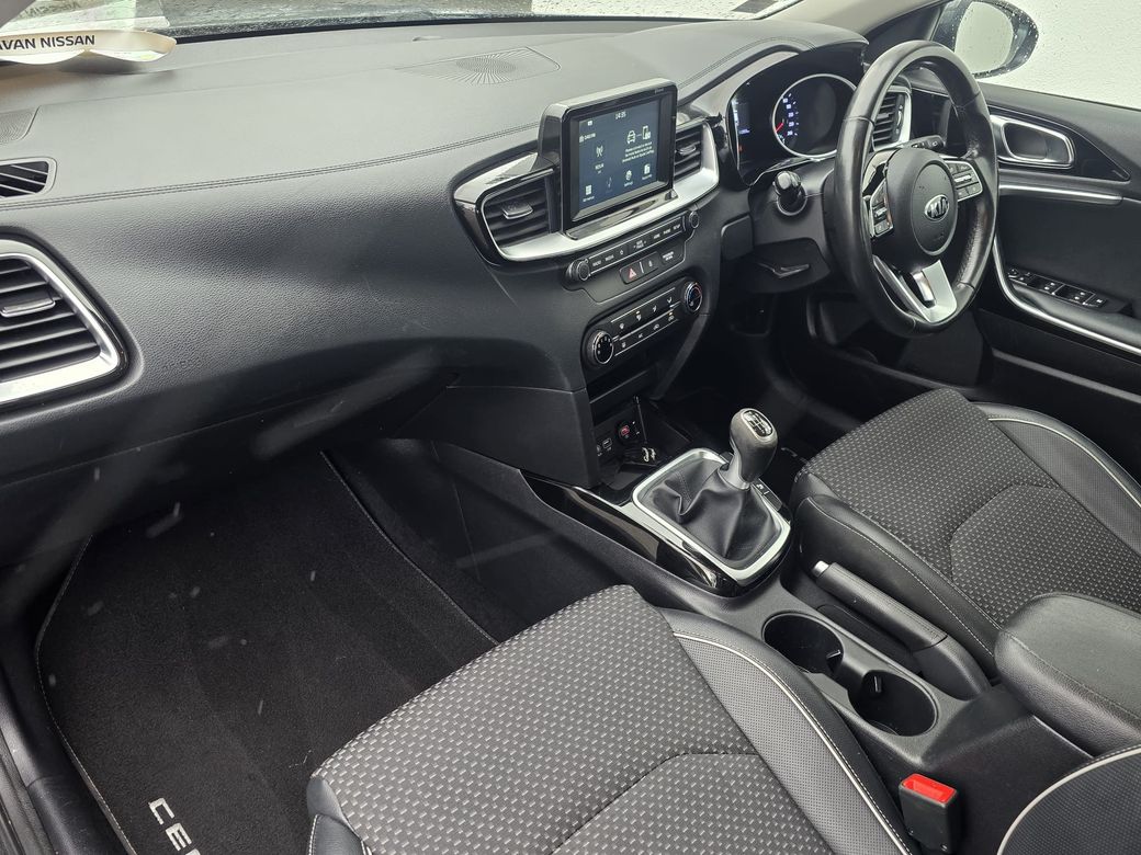 2019 Kia Ceed
