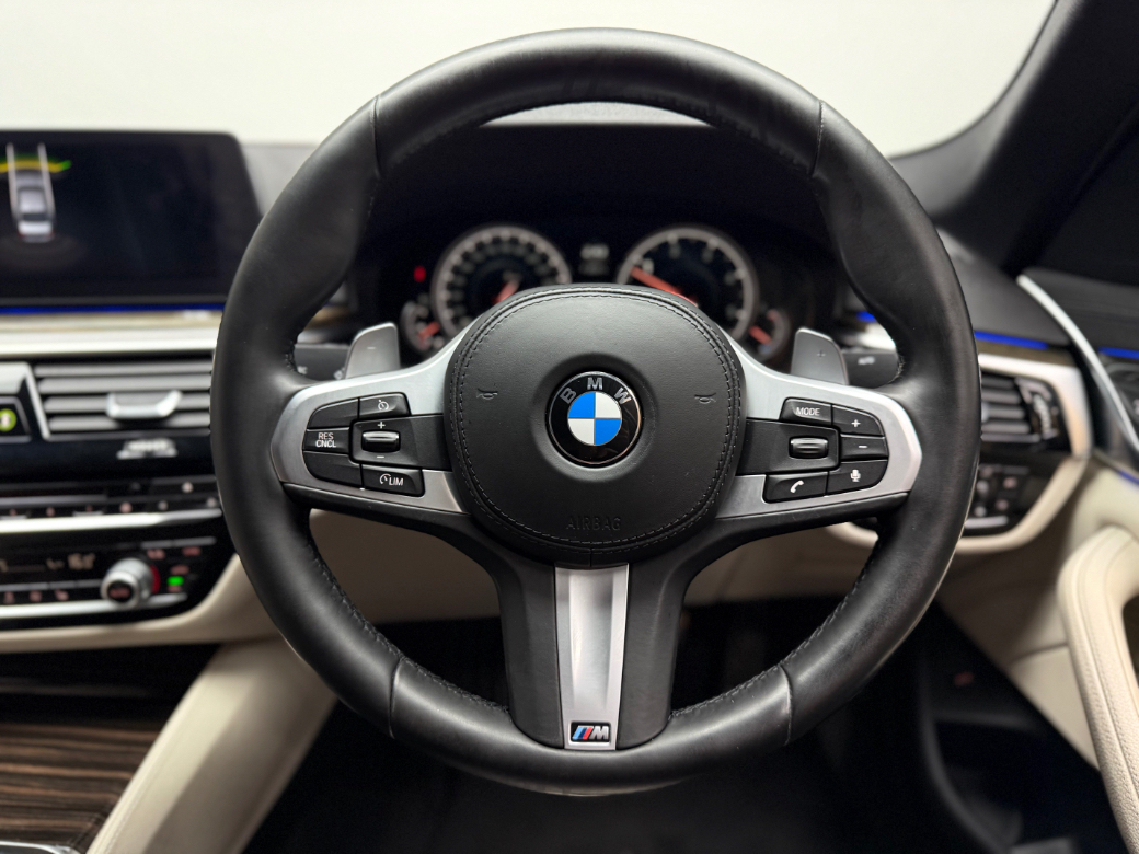 2018 BMW 5 Series