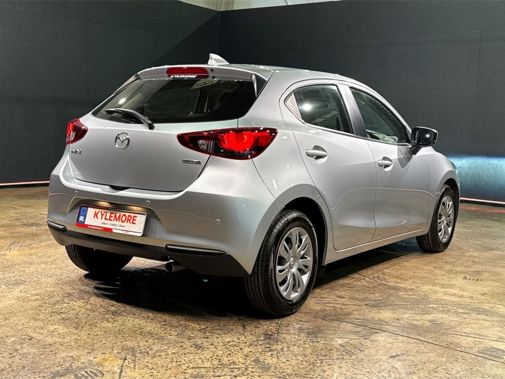 2020 Mazda Mazda2