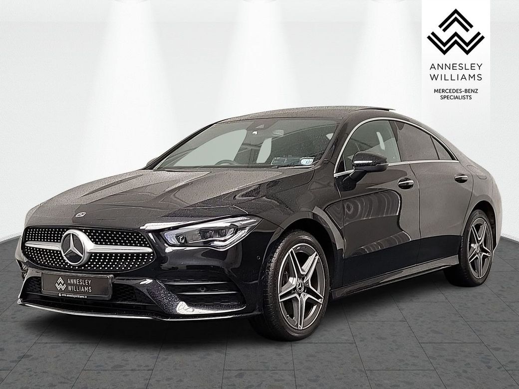 2022 Mercedes-Benz CLA Class
