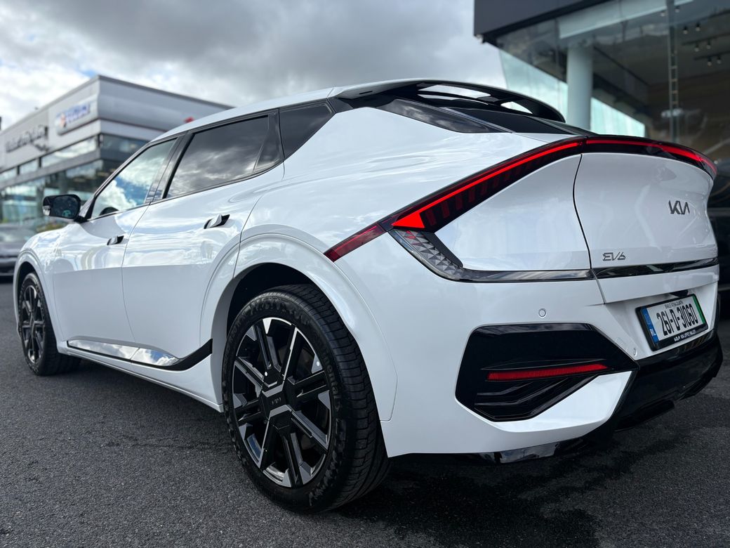 2026 Kia EV6