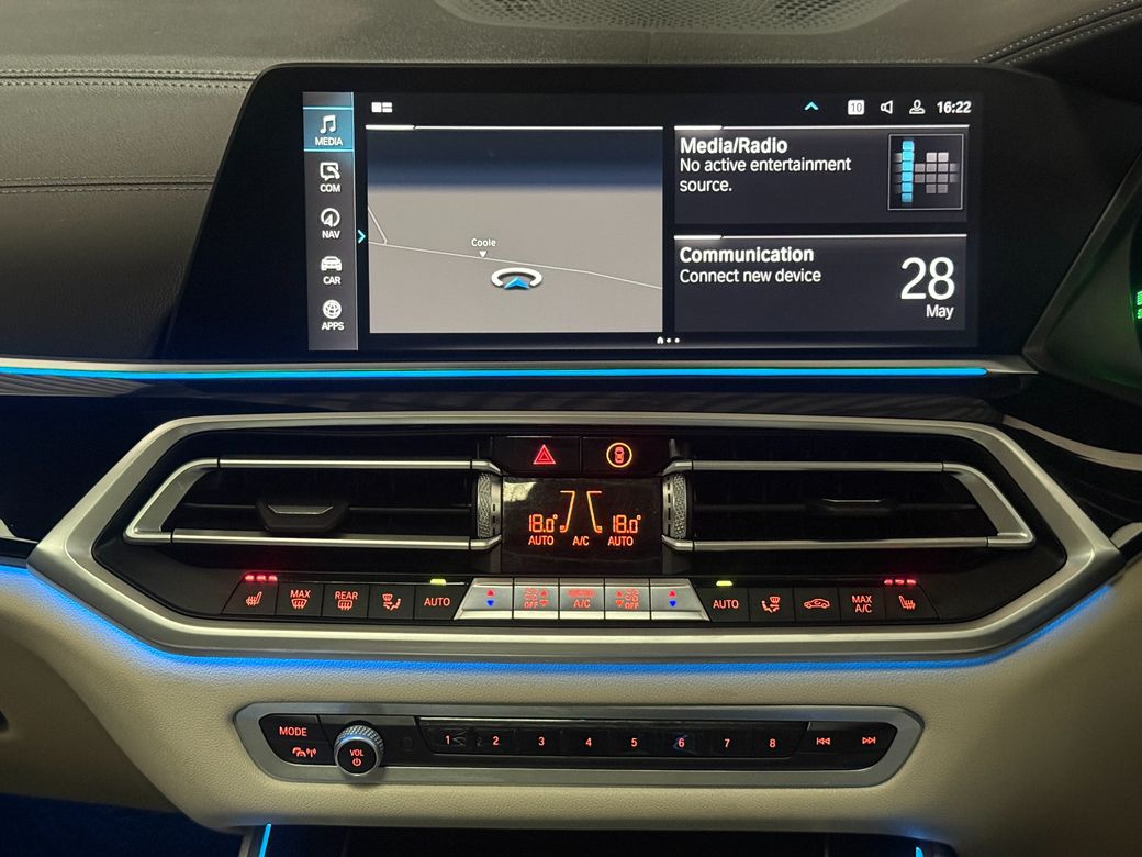 2021 BMW X5