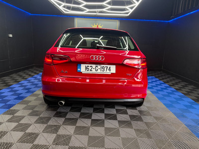 2016 Audi A3