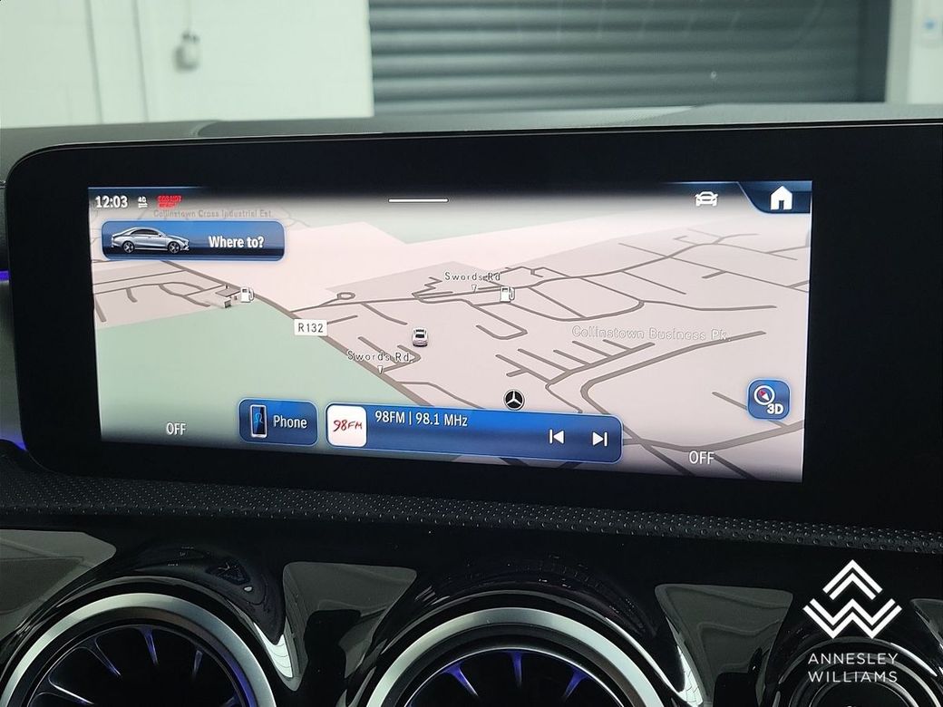 2025 Mercedes-Benz CLA Class