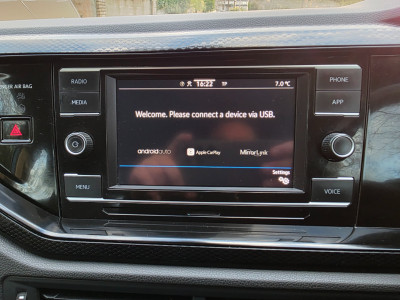 2022 Volkswagen Polo