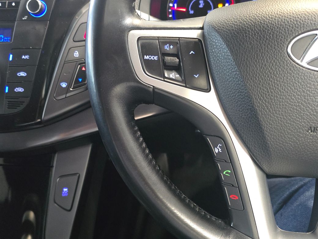 2015 Hyundai i40
