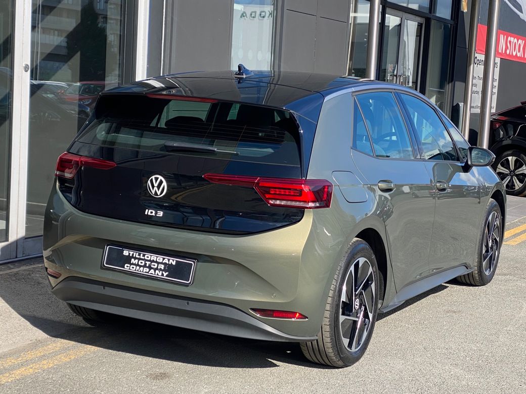 2024 Volkswagen ID.3
