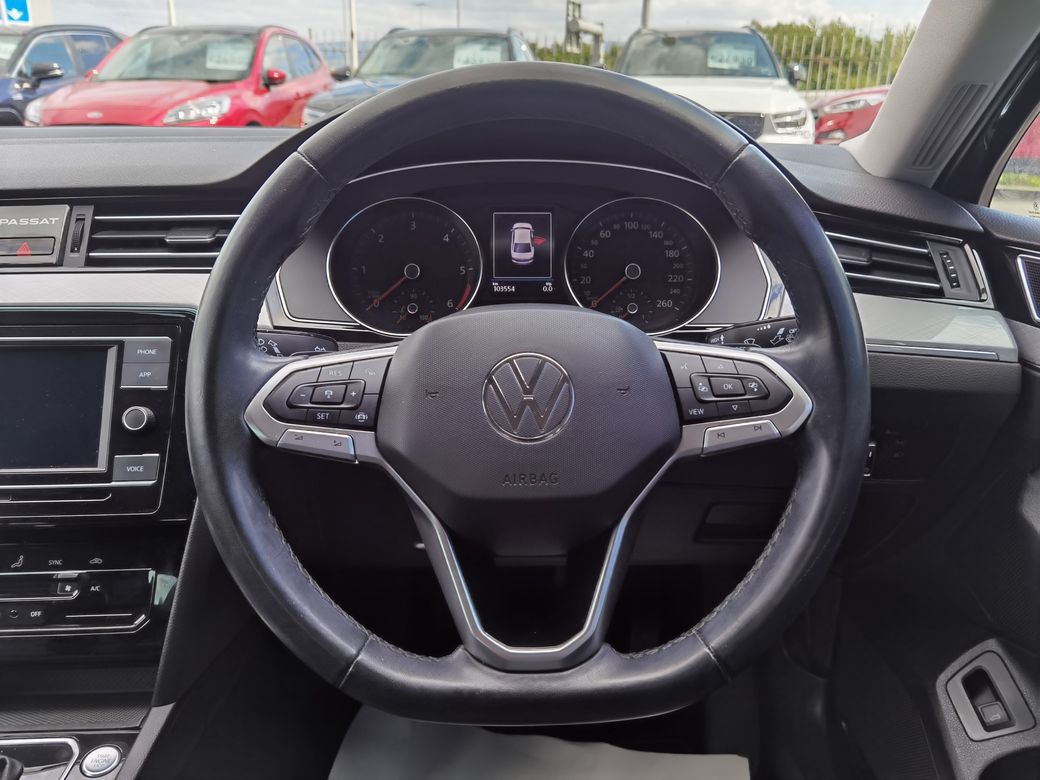 2021 Volkswagen Passat