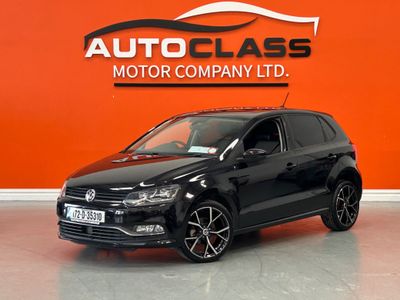 2017 Volkswagen Polo