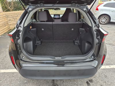 2022 Toyota Yaris Cross