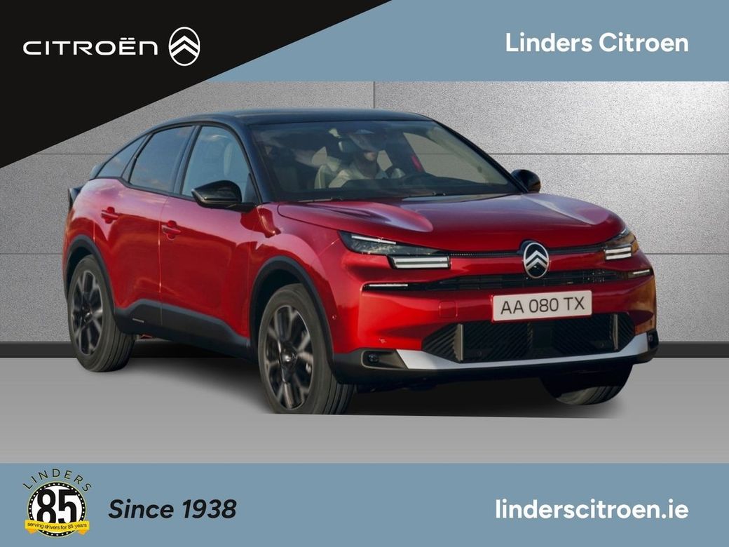 2026 Citroen C4