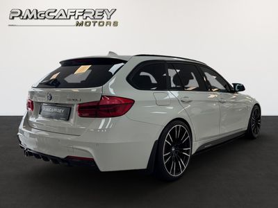 2017 BMW 3 Series