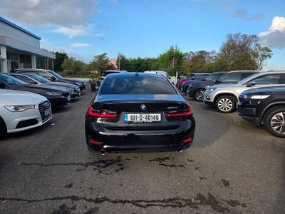 2019 BMW 3 Series
