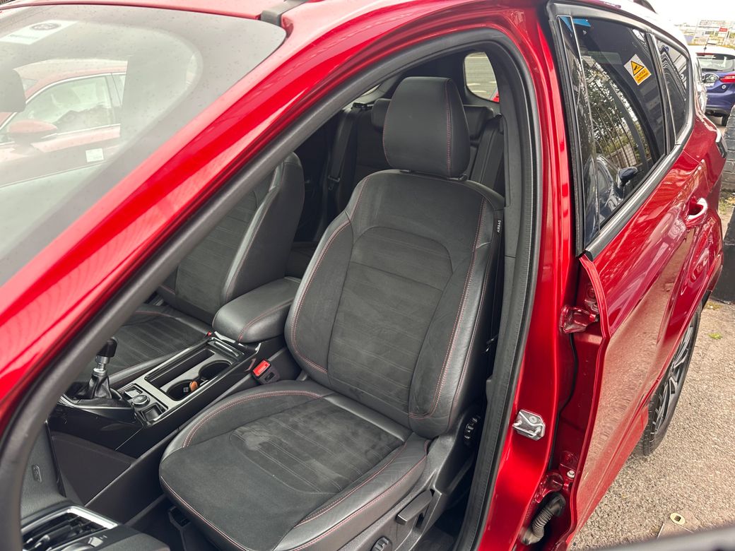 2019 Ford Kuga