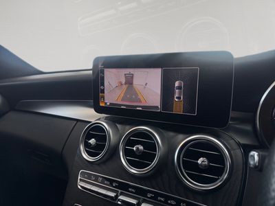 2019 Mercedes-Benz C Class