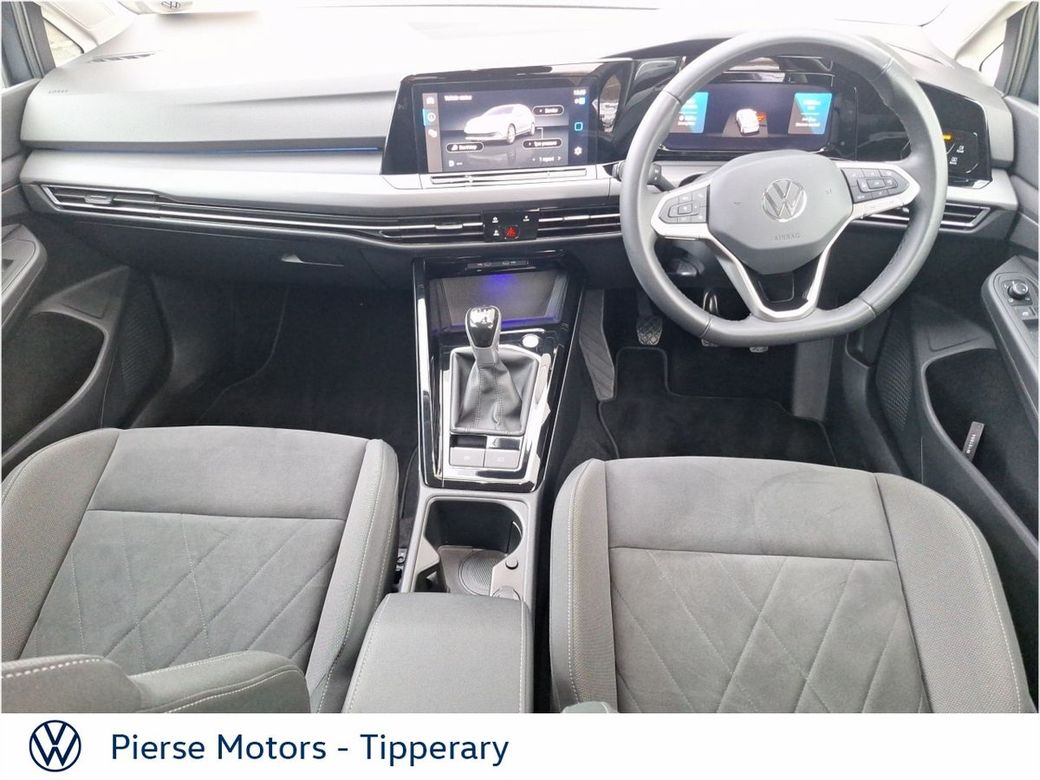 2024 Volkswagen Golf