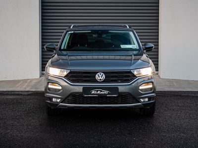 2020 Volkswagen T-Roc