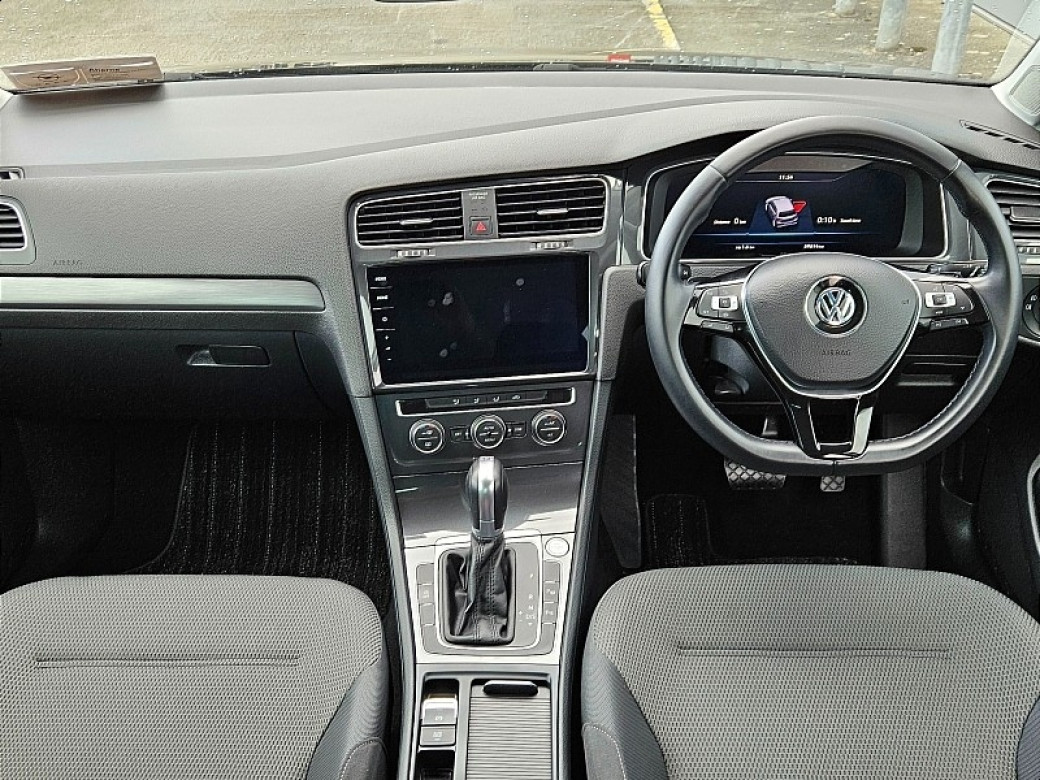 2019 Volkswagen Golf