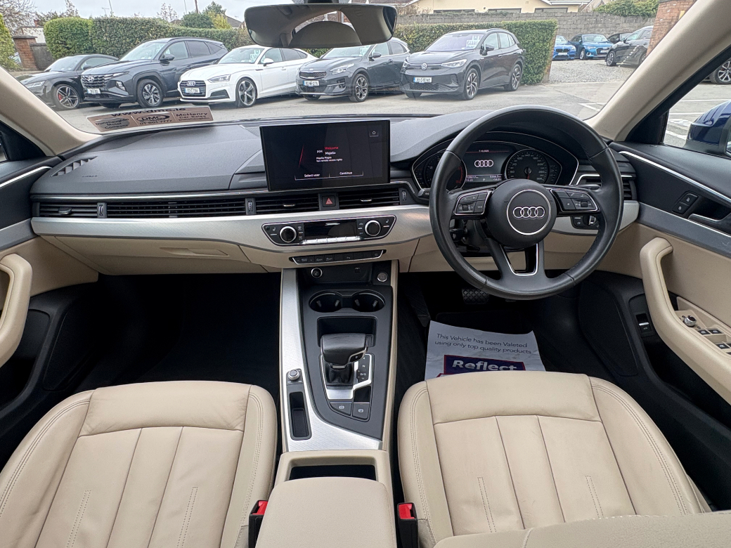 2023 Audi A4