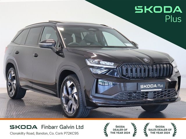 vehicle for sale from Finbarr Galvin Ltd