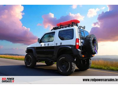 2004 Suzuki Jimny