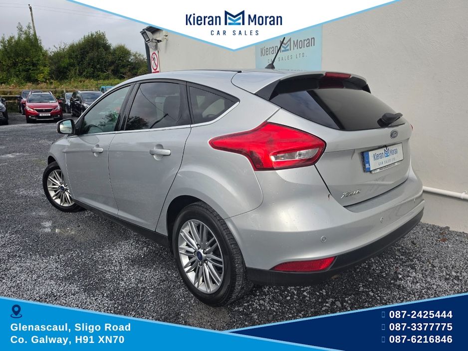 2018 Ford Focus