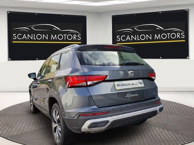 2021 SEAT Ateca