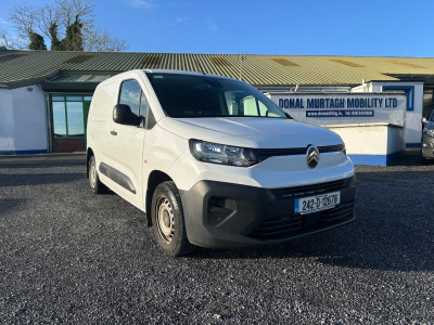 2024 Citroen Berlingo