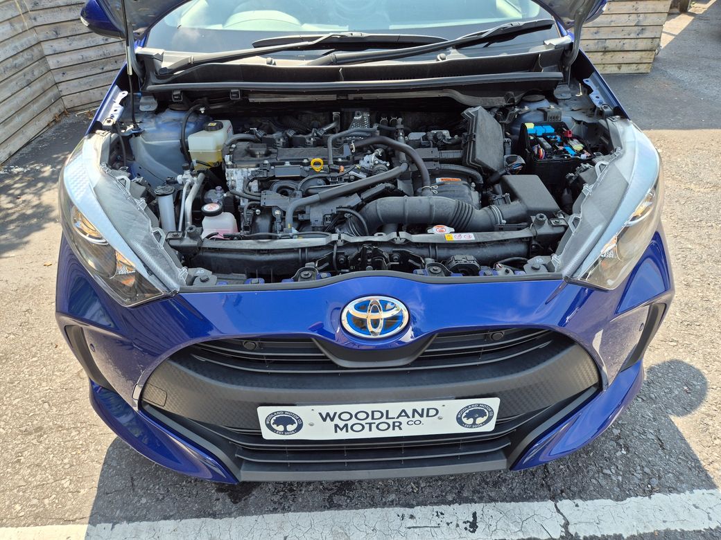 2022 Toyota Yaris
