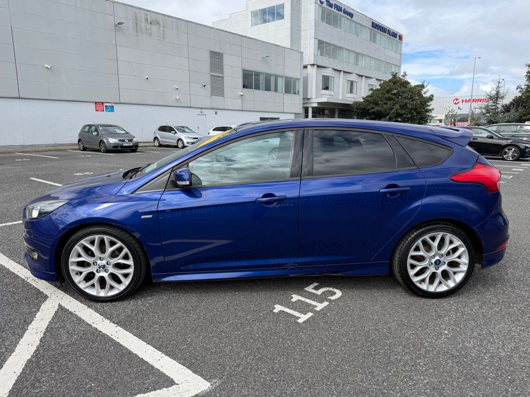 2016 Ford Focus