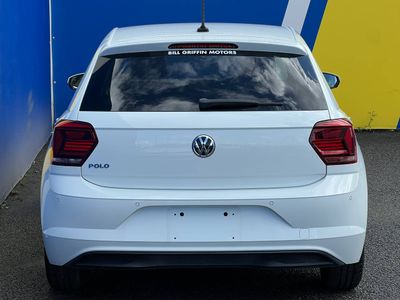 2019 Volkswagen Polo