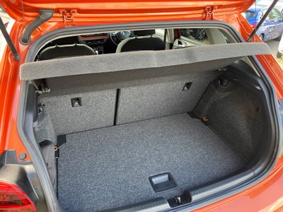 2020 Volkswagen Polo