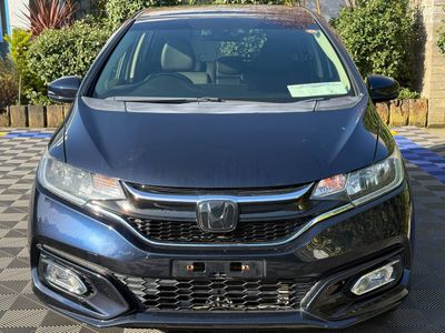 2019 Honda Fit