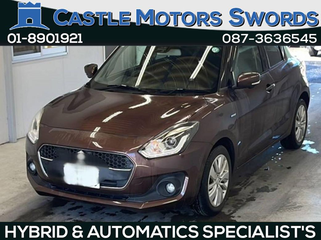 2019 Suzuki Swift