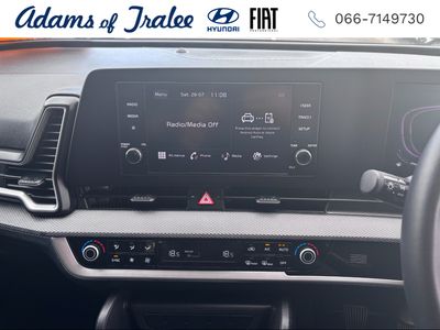 2024 Kia Sportage