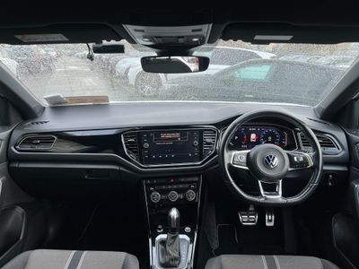 2022 Volkswagen T-Roc