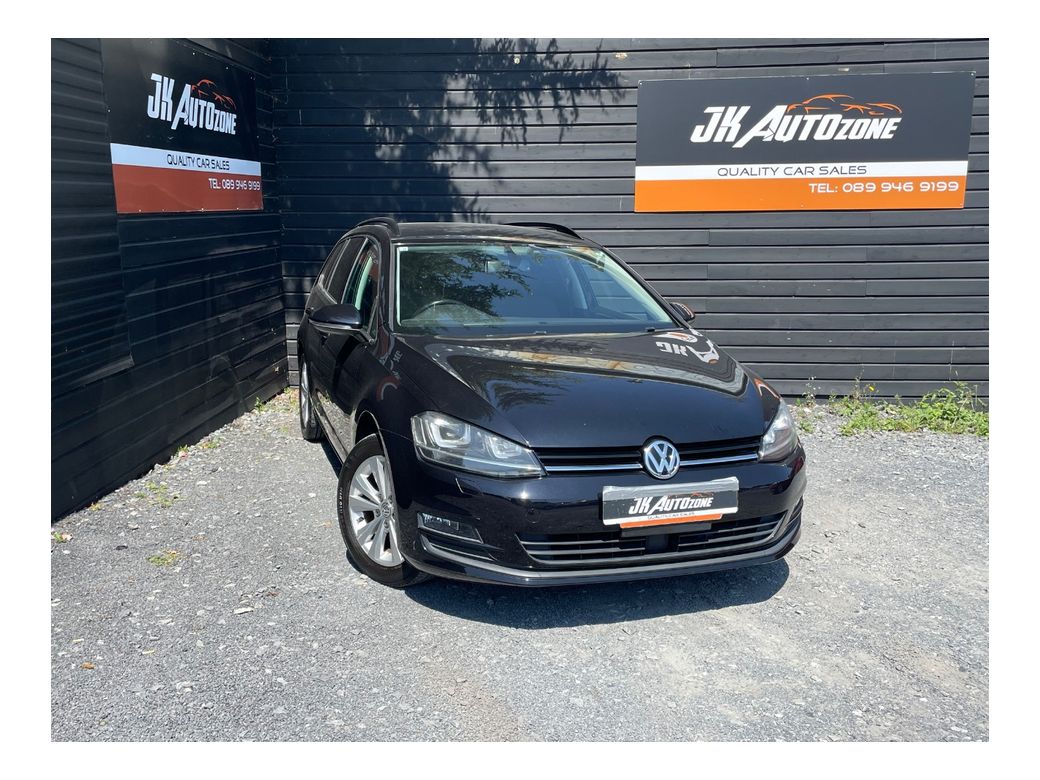 2015 Volkswagen Golf