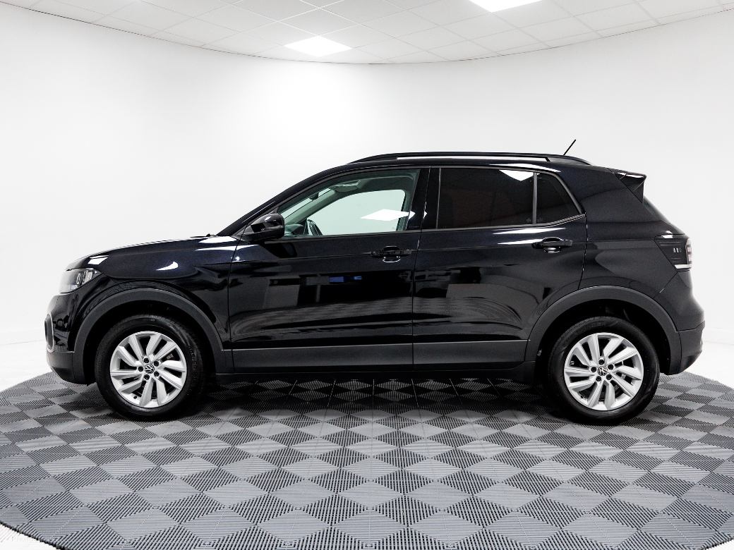 2022 Volkswagen T-Cross