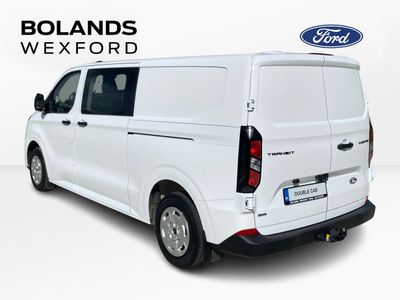 2026 Ford Transit Custom