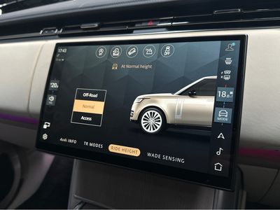 2025 Land Rover Range Rover