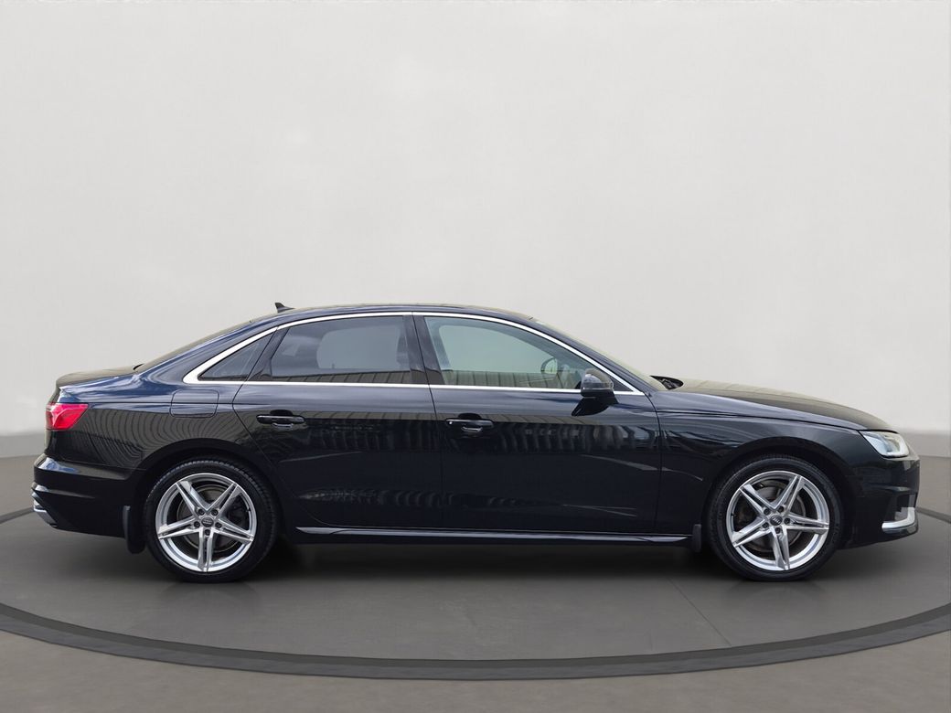 2024 Audi A4