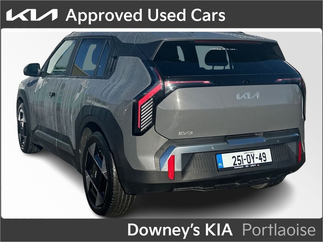 2025 Kia EV3