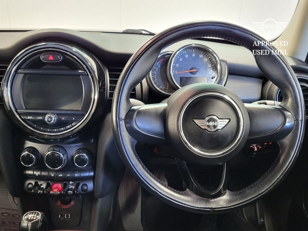 2018 Mini Cooper