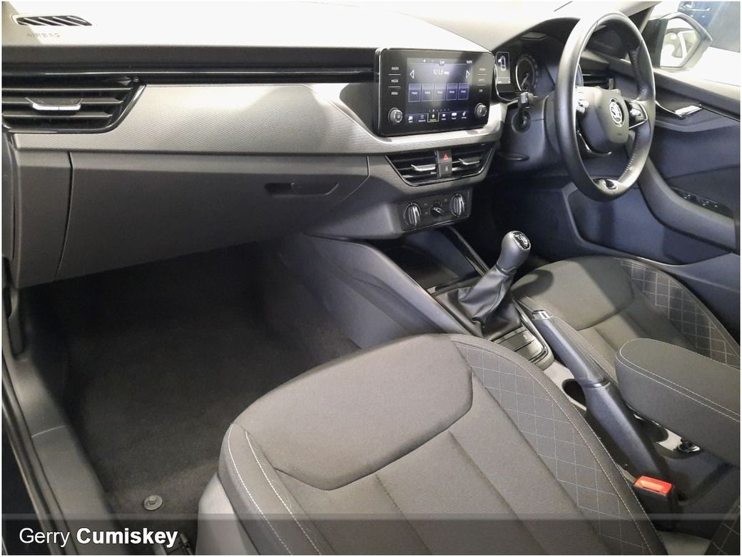 2024 Skoda Scala