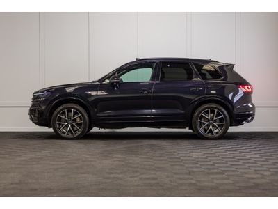 2021 Volkswagen Touareg