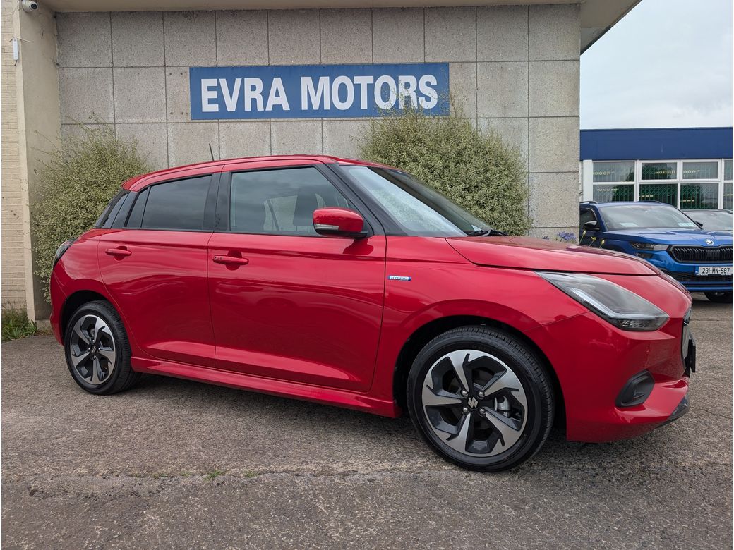2023 Suzuki Swift