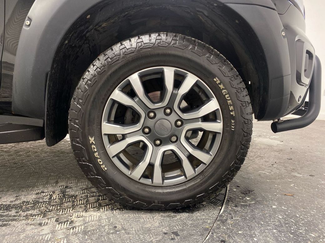 2021 Ford Ranger